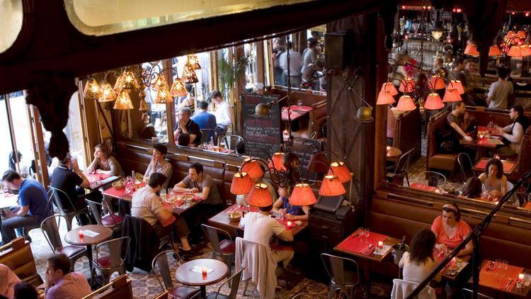 Villa Bellagio Париж Экстерьер фото